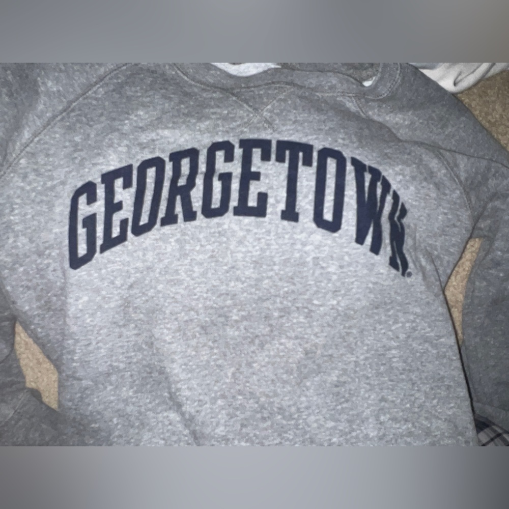 Georgetown University Crewneck Sweatshirt